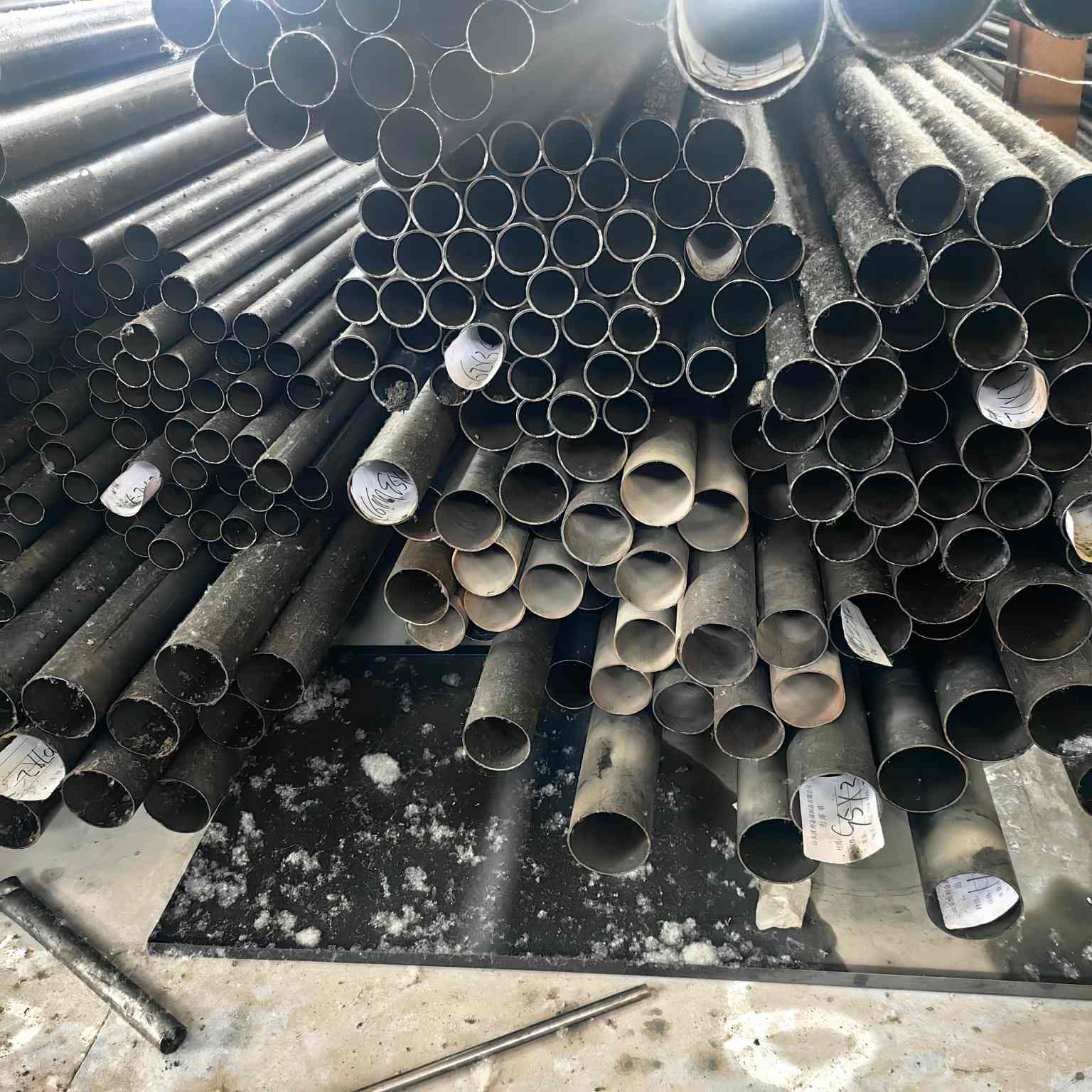 三门峡市无缝钢管精密钢管 - 哪里好
